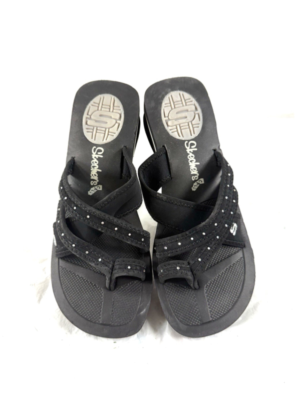 Vintage Y2K Skechers Mule Sandals SIZE 8